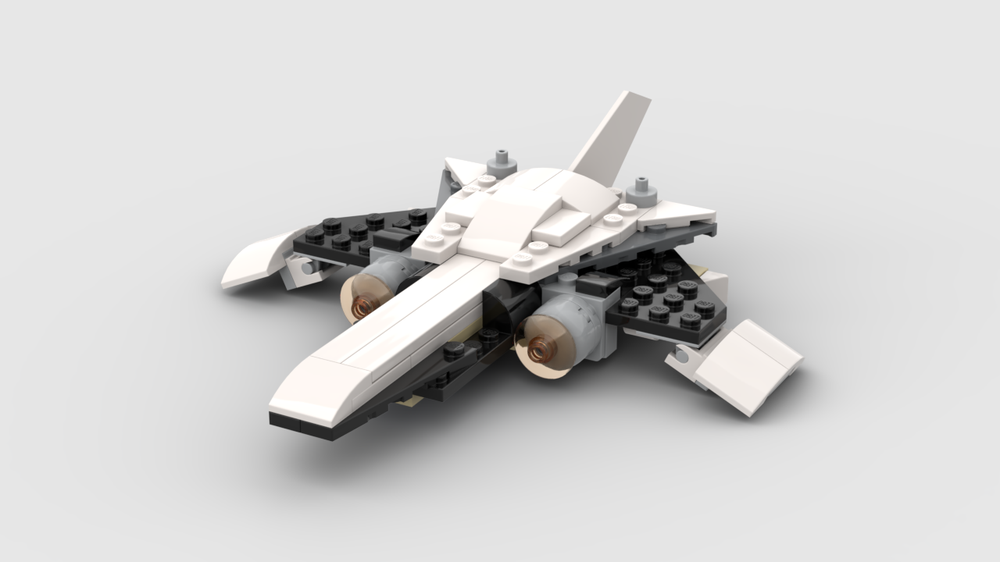 Lego 31134 Space fighter SF1
