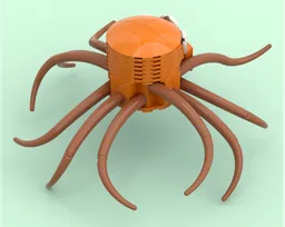 Alien Space Monster