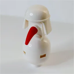 Imperial Snowman