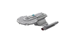 Baker-Class Starship Destroyer
