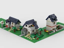5891 - Mini Hillside House