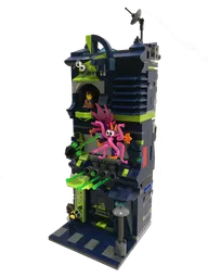 Rex's Space Arcade