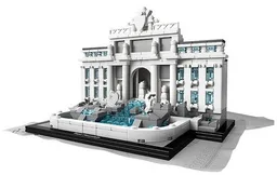 Trevi Fountain