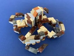 octopus (tako) model