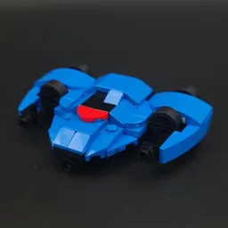 30343 Polybag Spaceship Alt