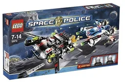 Hyperspeed Pursuit