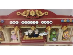 Muppet Display Show