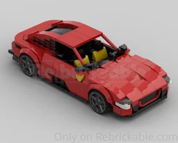 2023 Ferari Roma