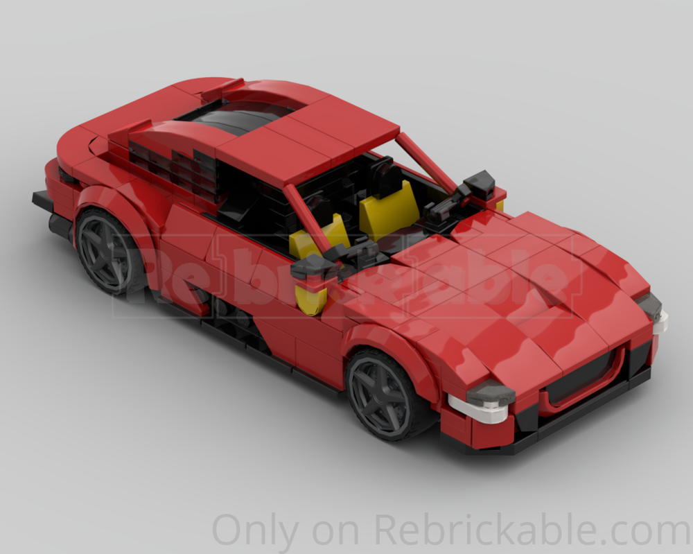 Lego 2023 Ferari Roma