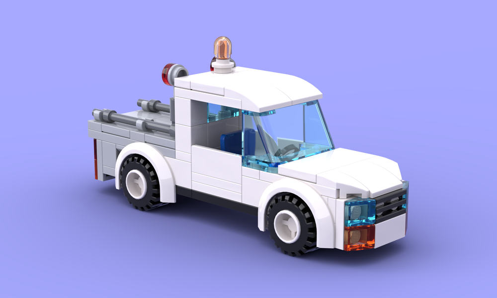 Lego just another ute i guess