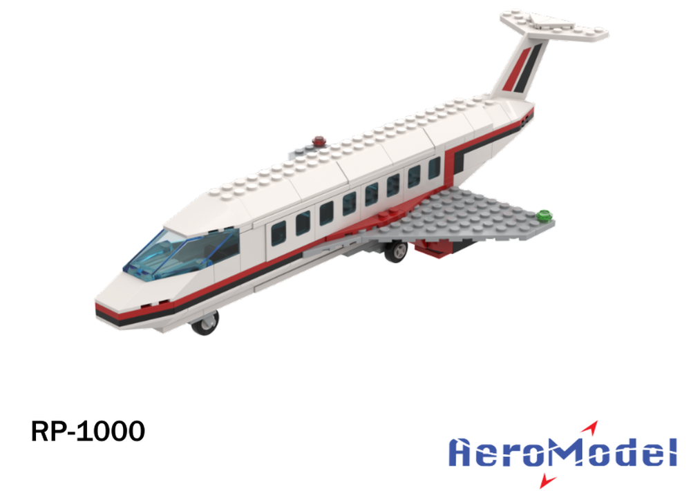 Lego RP-1000