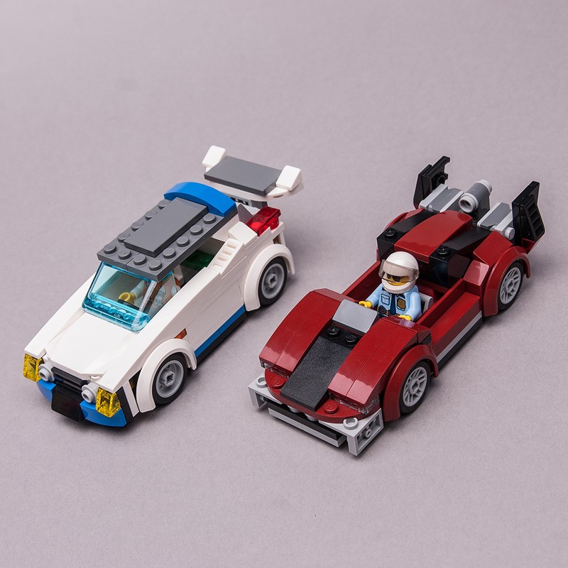 Lego 60138 Street Racers