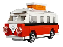 Mini VW T1 Camper Van