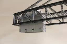 Large Tower Crane (2) - designed