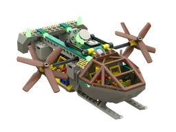 Chasm Cruiser