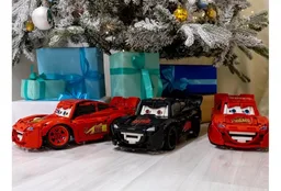 Evil McQueen