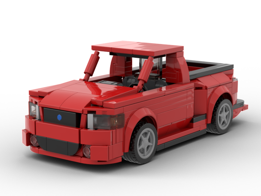 Lego 1999 Ford SVT Lightning