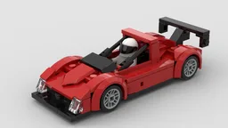 Ferari 333 SP