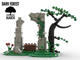 Dark Forest - Ruins