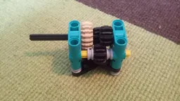 Easy push to reverse gear