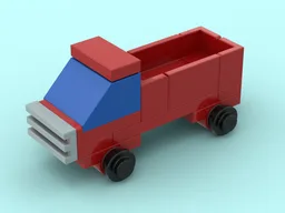 Simple mini-van