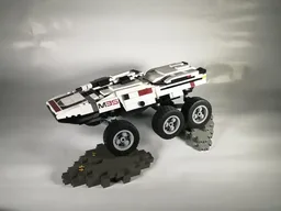Mass Effect M-35 Mako