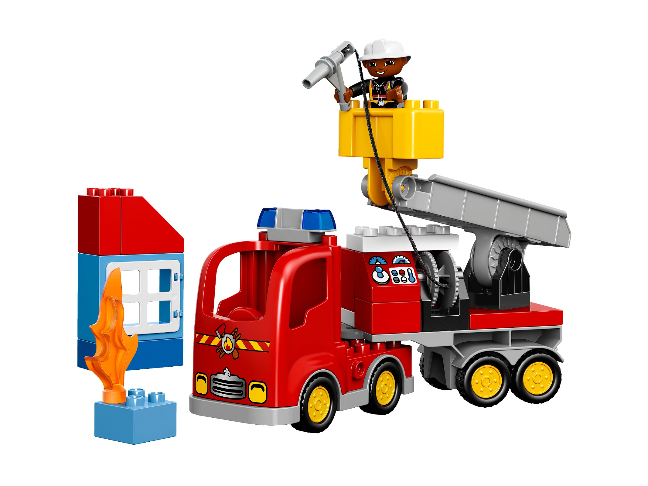 Lego Fire Truck
