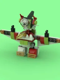 Niksput-Flamzer Mix