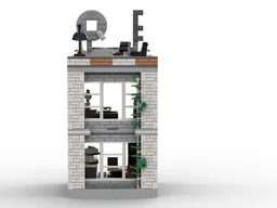 Queer Eye Modular Loft