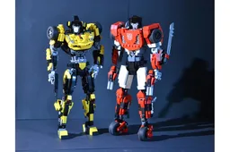 Sideswipe & Sunstreaker Bundle - Transformers