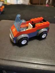 red truck