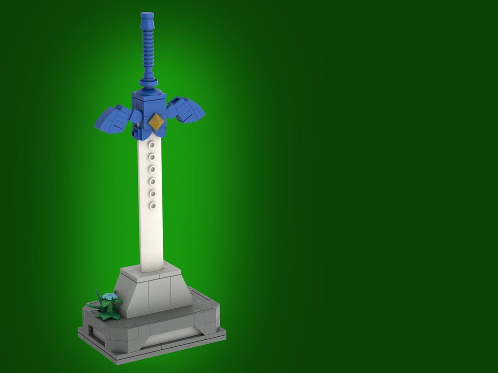 Lego The Sword of Evil's Bane