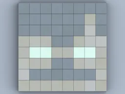 Stray Pixel Art