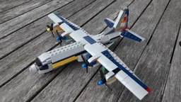 C130Hercules (1:125 Scale)