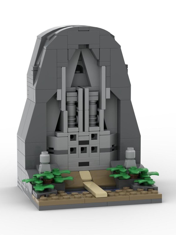 Lego Erebor