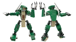 31058 Mech