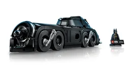 Batman Returns Batmobile