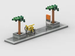 Melbourne Modular Bus stop 1