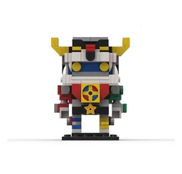 Voltron/ Beast King GoLion/ 百獣王ゴライオン