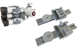 75244 Tantive IV Side Panel Extension