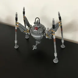 Homing Spider Droid