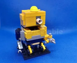 Risk of Rain 2- MUL-T Brickheadz