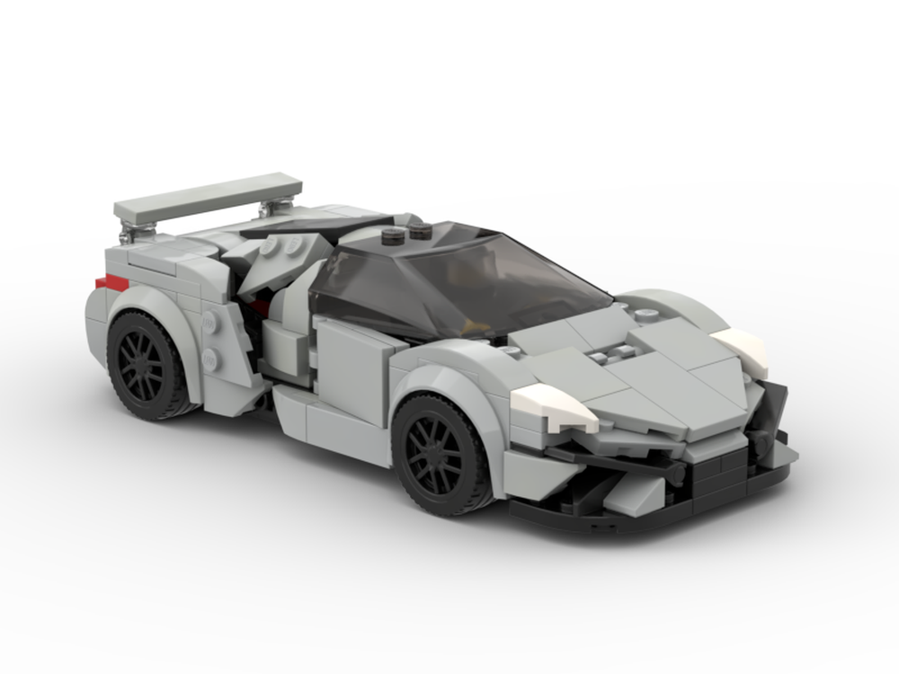 Lego Lykan Hypersport