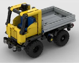 Mini Dump Truck