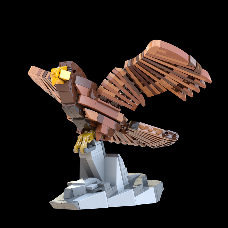 Lego Eagle