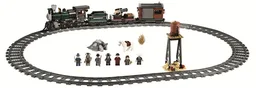 Constitution Train Chase