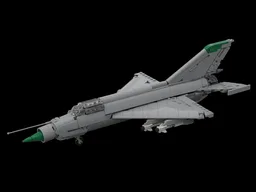 MiG-21 BIS (Fishbed)