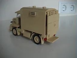 Austin K2 RAF Ambulance