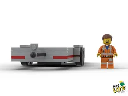 Utility trailer U-haul