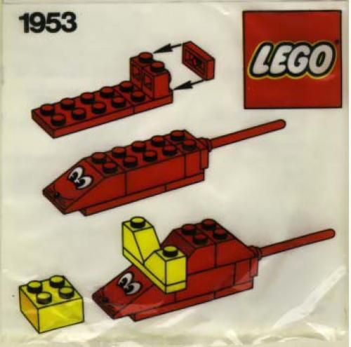 Lego Mouse